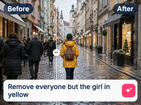 Prompt Based Edit