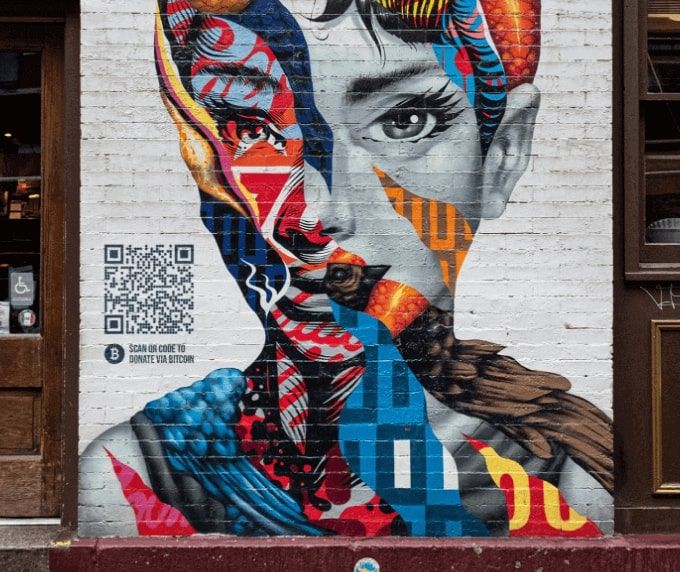 Exploring The Intersection Of Technology And Art The Rise Of AI QR 