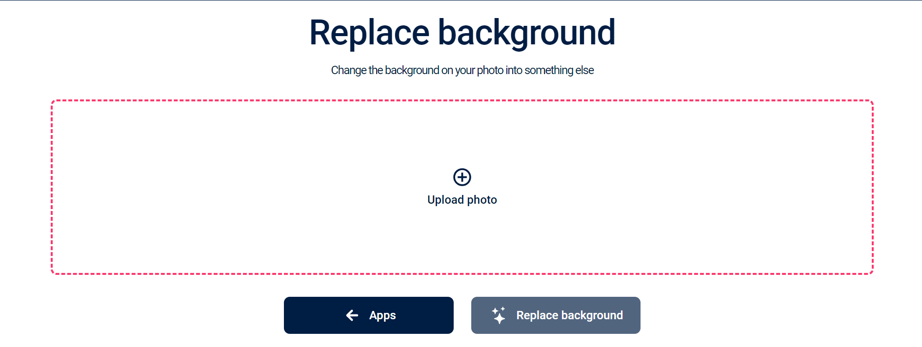 "Background Replace" Functionality - Saving Time and Boosting Creativity