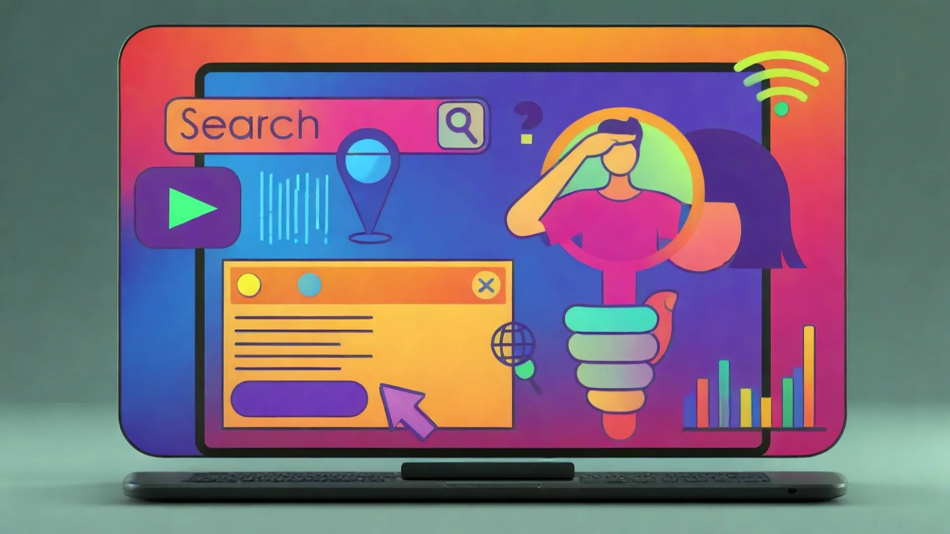 How Image Search Can Help Find Better Visual Content?