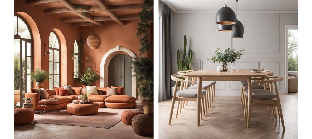 Revolutionizing Interior Design - The Role of AI Image Generators