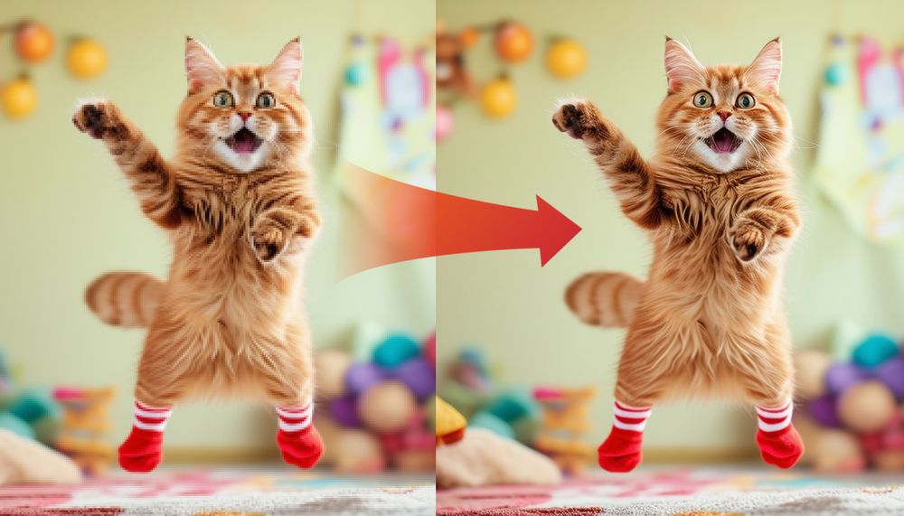 Ai Image Upscaler From Deep Image Ai Enhance Your Images With Ease Ai Image Upscaler From Deep Image Ai Enhance Your Images With Ease