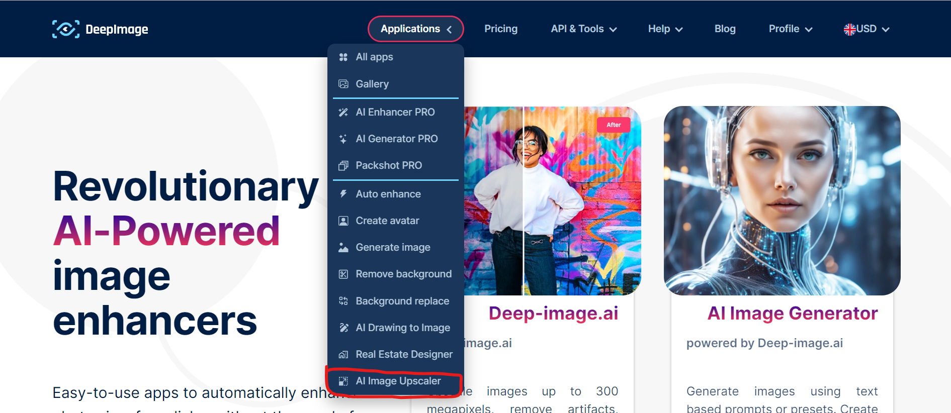 Ai Image Upscaler From Deep Image Ai Enhance Your Images With Ease Ai Image Upscaler From Deep Image Ai Enhance Your Images With Ease