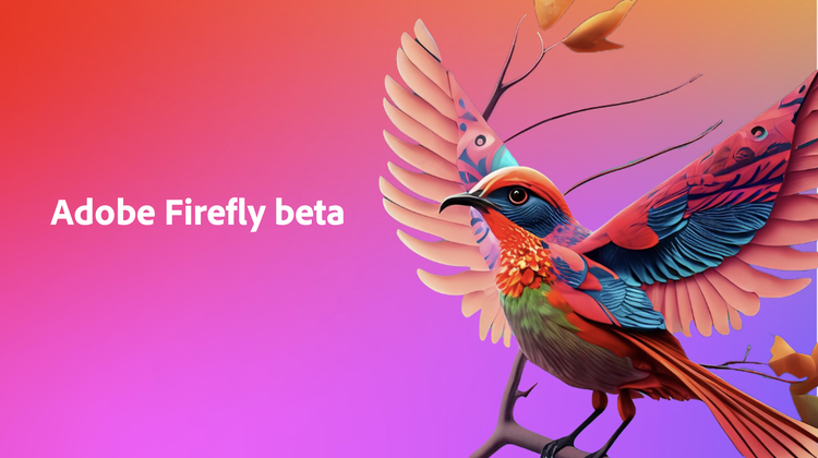 Adobe Launches 'Firefly' - AI Model for Art Generation! Find Out About Copyright and Development Plans