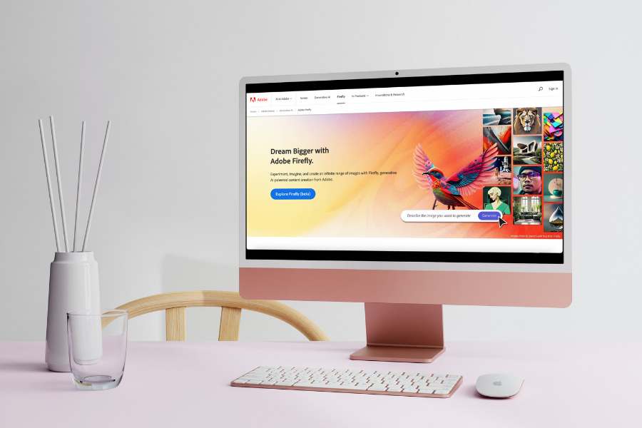 Adobe's Firefly AI Image Generator Goes Global, Empowering Creators Worldwide