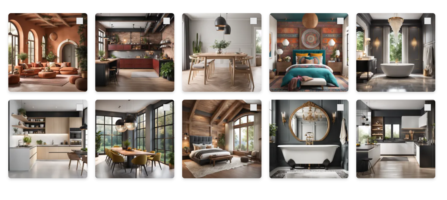 Revolutionizing Interior Design - The Role of AI Image Generators