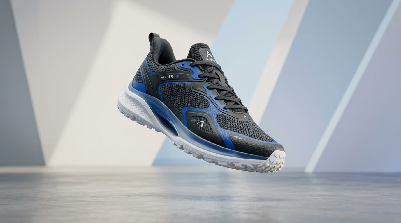 The "Visual Drift" Problem: Why General AI Fails at Product Photography