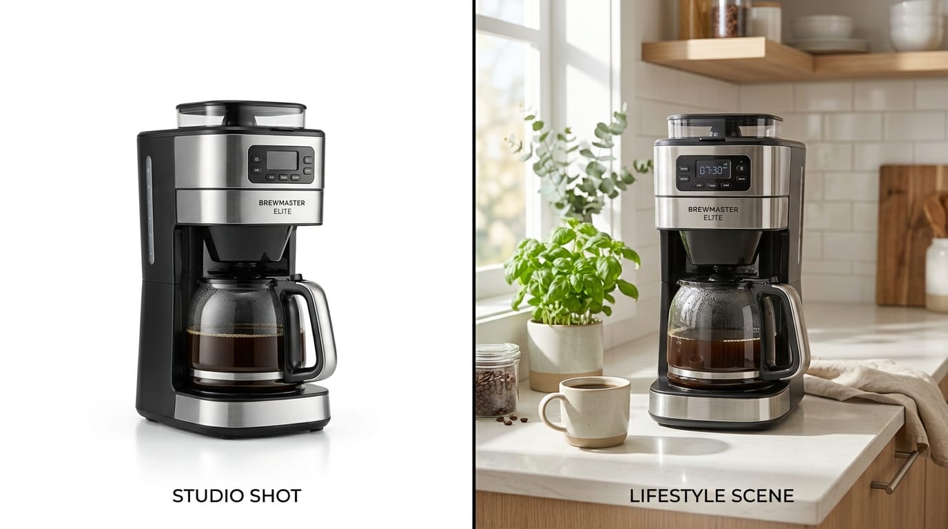 The Rise of Hybrid AI Photography: Balancing Authenticity and Automation in E-commerce