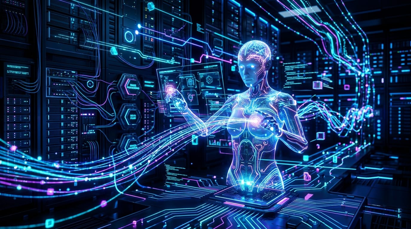 The Rise of Hyperautomation: How AI Agents are Transforming Image Processing APIs