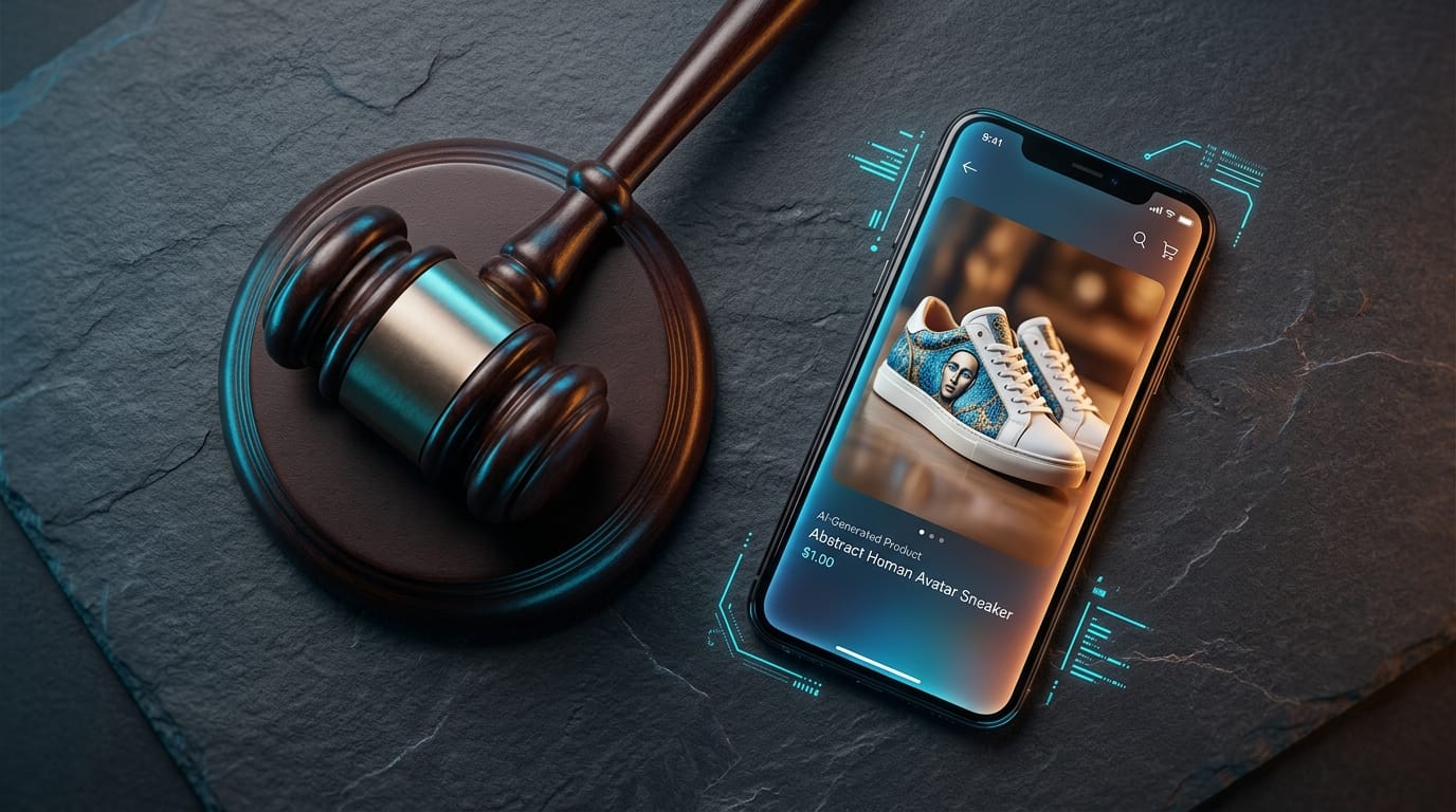 The FTC and AI Image Editing: Where is the Line for False Advertising?