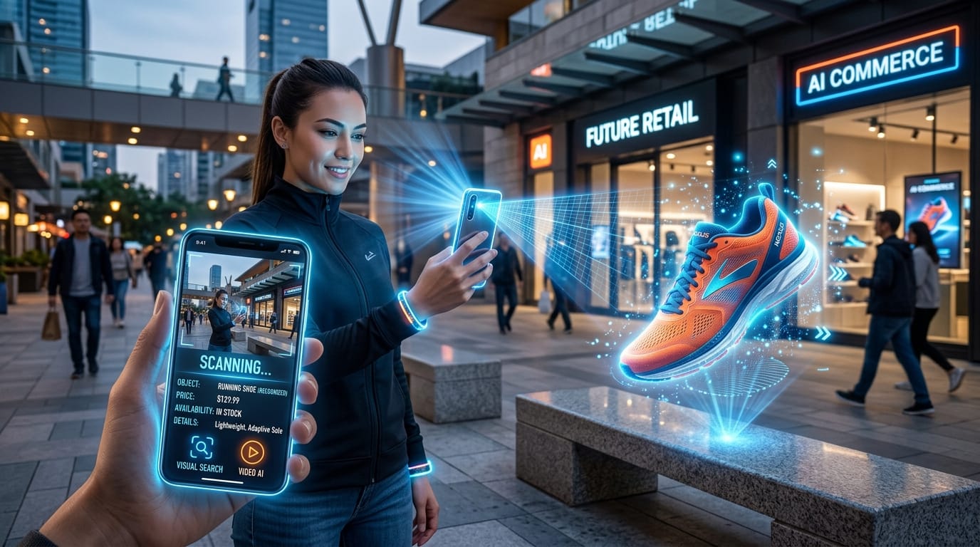 Beyond the Still Image: Optimizing for Multimodal and Video Visual Search in 2025