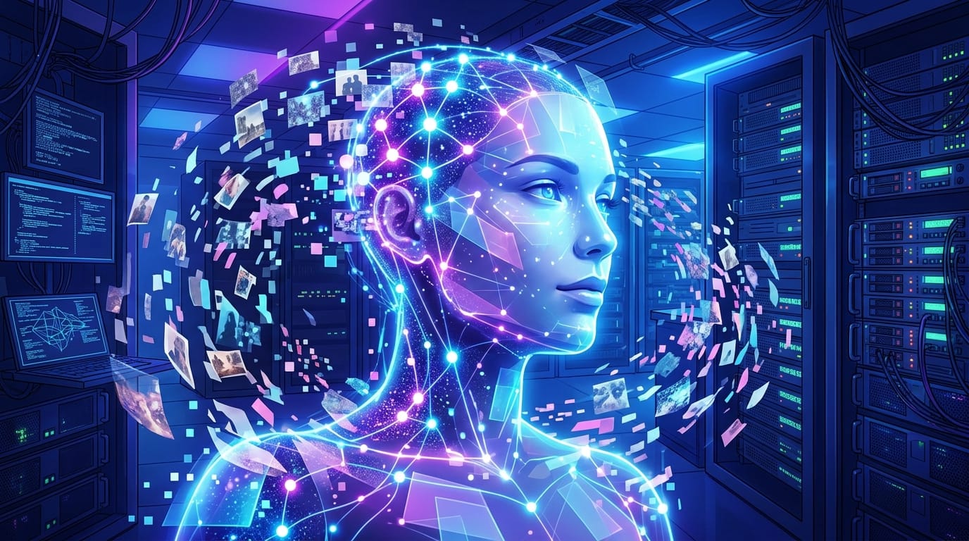 Self-Supervised Learning in Image APIs: Why the Future is Unlabeled Data