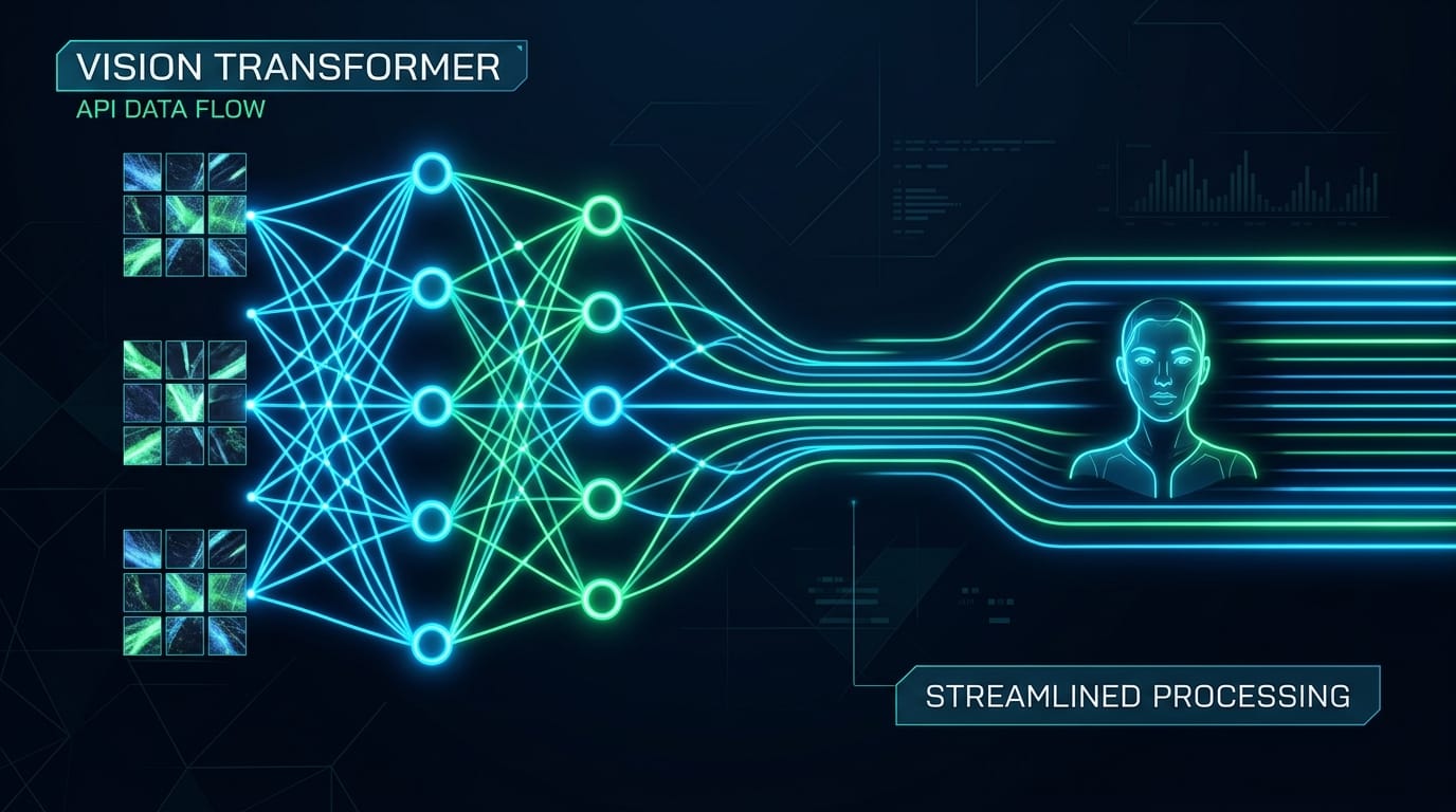 How Vision Transformers (ViTs) Are Lowering the Cost of Image Processing APIs in 2025