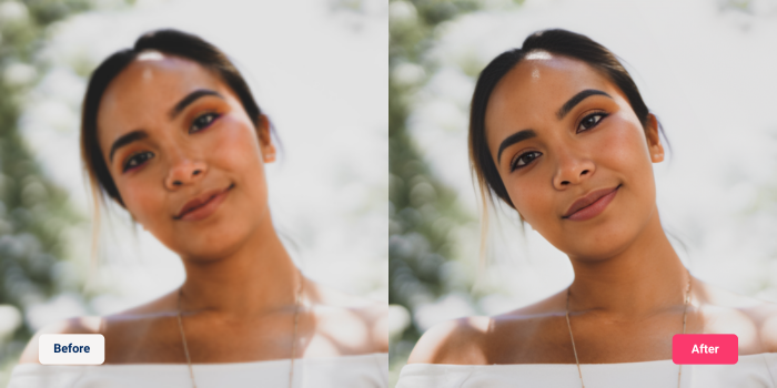 Unleash the Power of AI: Deep-image.ai's 'Enhance Face Details' Feature ...