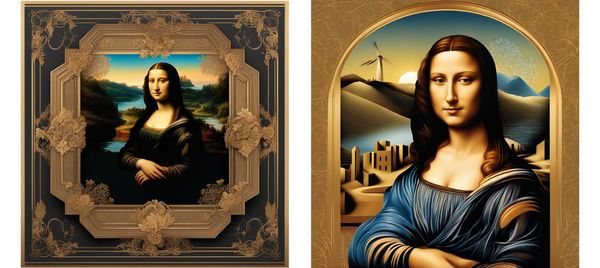 Transforming World Artworks into Stunning Graphics with Deep-image.ai