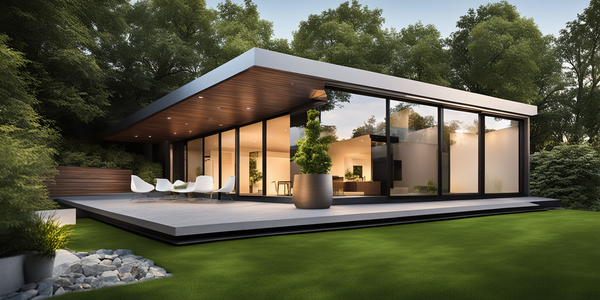 Designing Stunning Houses with Deep-image.ai's AI Image Generator