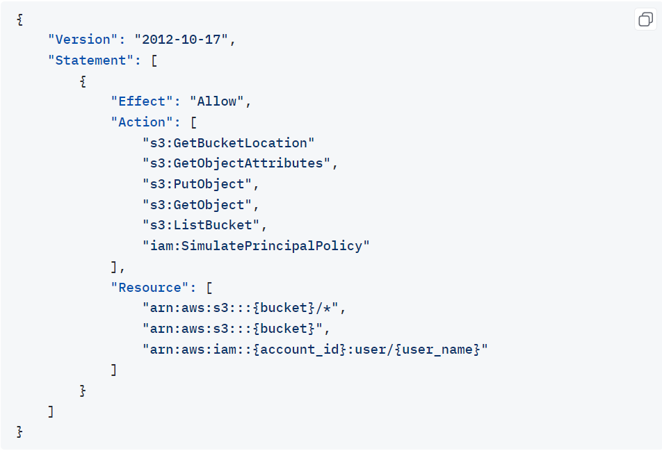 Navigating AWS S3 IAM Configuration for Enhanced Deepimage.ai Integration