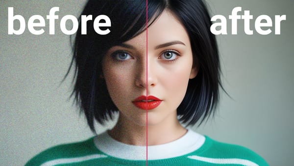 Enhance Face with AI: What Face Enhancer does and why it's so good