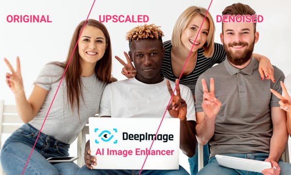 AI Image Enhancer - how it improves image quality and resolution?