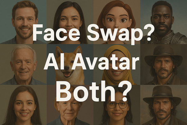 How to Make Awesome AI Avatars (And Touch Them Up Like a Pro)