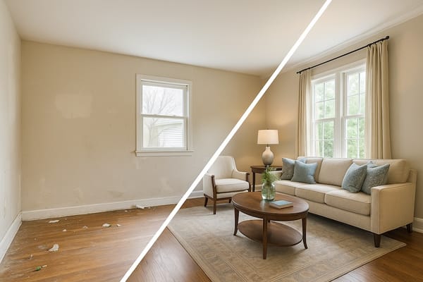 Real Estate Designer 2.0 - new High Prompt Fidelity mode and advanced presets