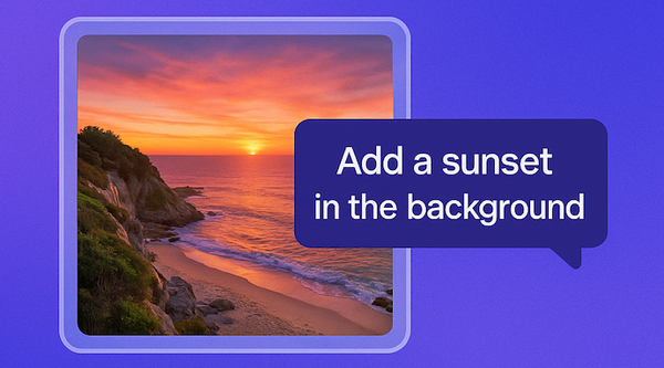 Prompt Based Edit: AI‑Powered Image / Photo Editing via Chat‑Style Prompts