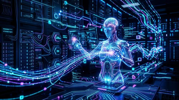The Rise of Hyperautomation: How AI Agents are Transforming Image Processing APIs