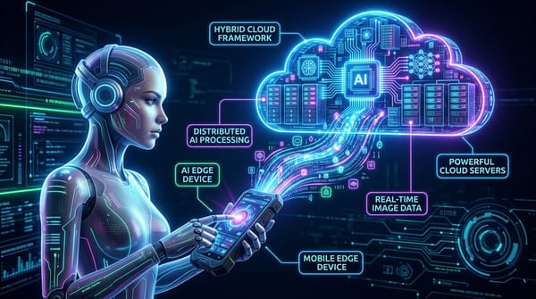 Edge AI vs. Cloud APIs: Building Hybrid Image Processing Pipelines in 2026