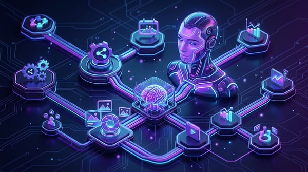 Batch Processing Social Media Assets with Make.com and AI: A Zero-Code Guide