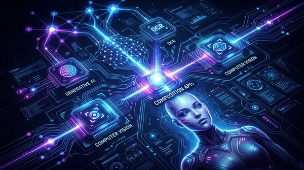 Composition APIs: How to Unify Generative AI, OCR, and Computer Vision in One Pipeline