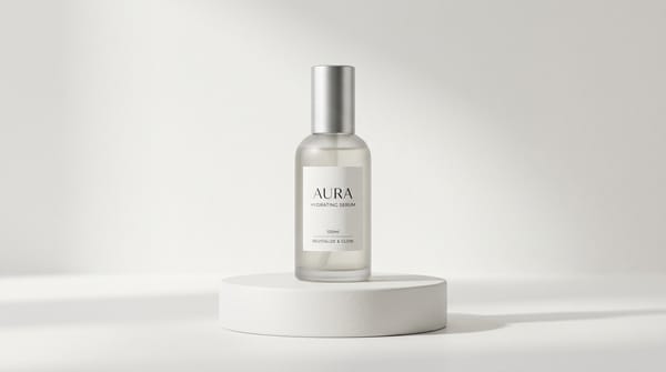 The Rise of Minimalist AI Product Photography in 2024
